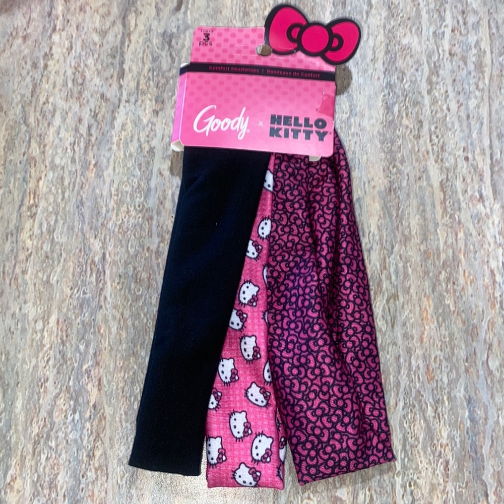 NEW HELLO KITTY HEADBANDS